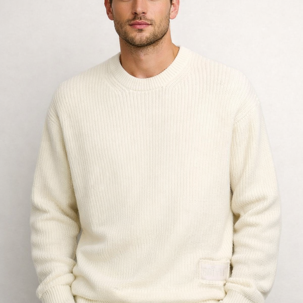 Gaelle Paris Pullover rotture a costa inglese