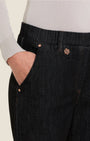 P. WIDE / POCKETS Gray Black (6)