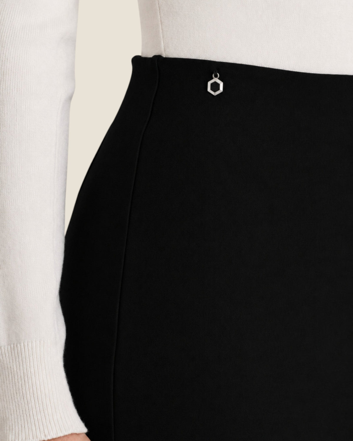 PANTS WIDE Nero (3)