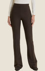 PANT. FLARE Ebano Mel (1)