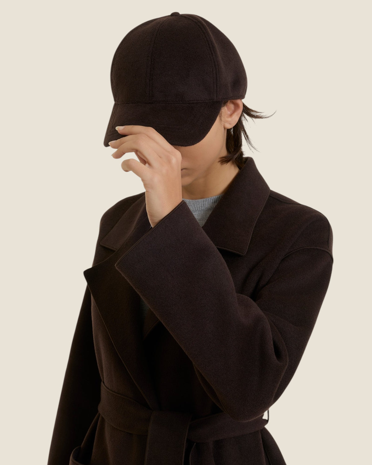 CAPPELLO BASEBALL Chocolate Tor (1)