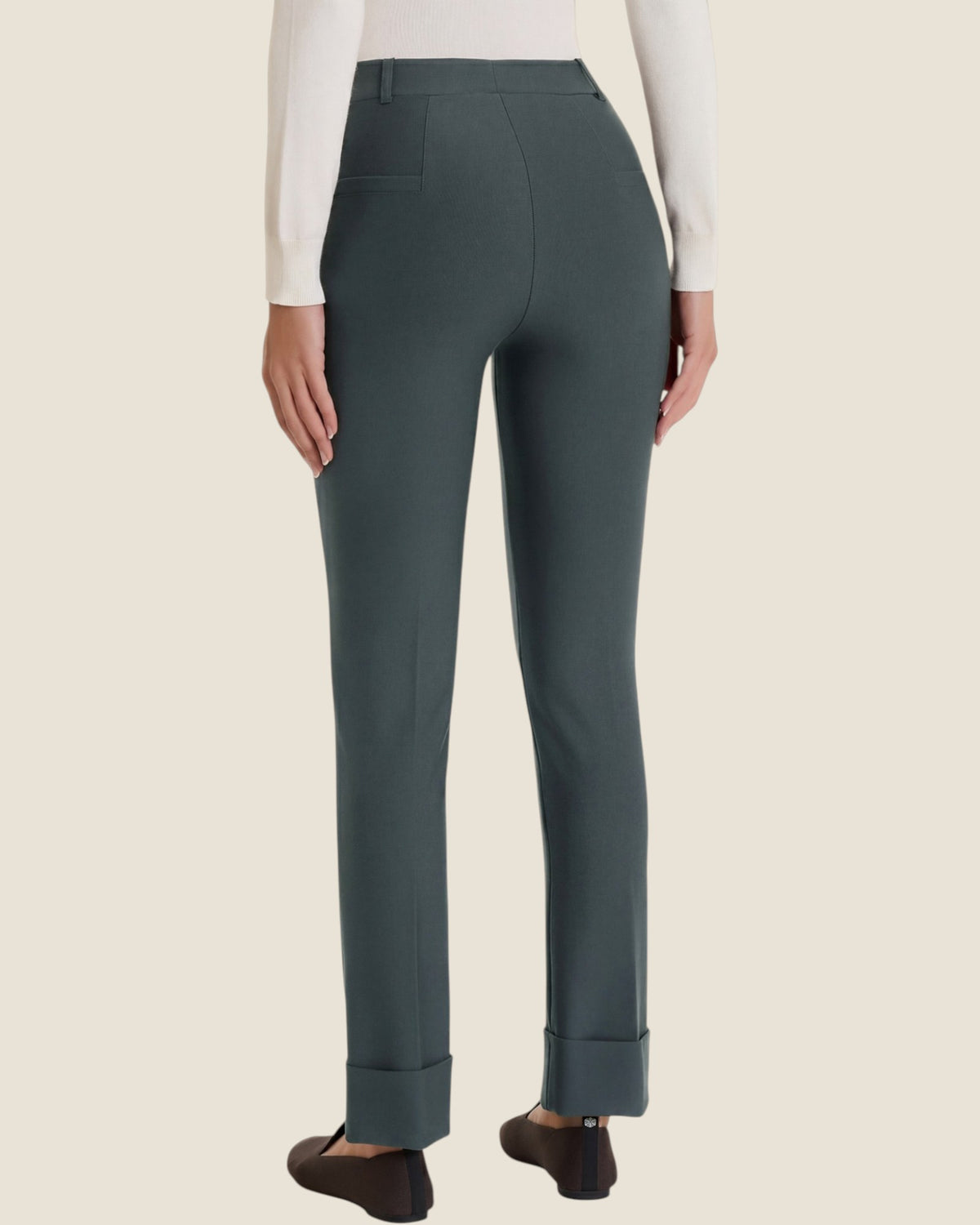 PANT. SLIM STRAIGHT Urban Chic (2)