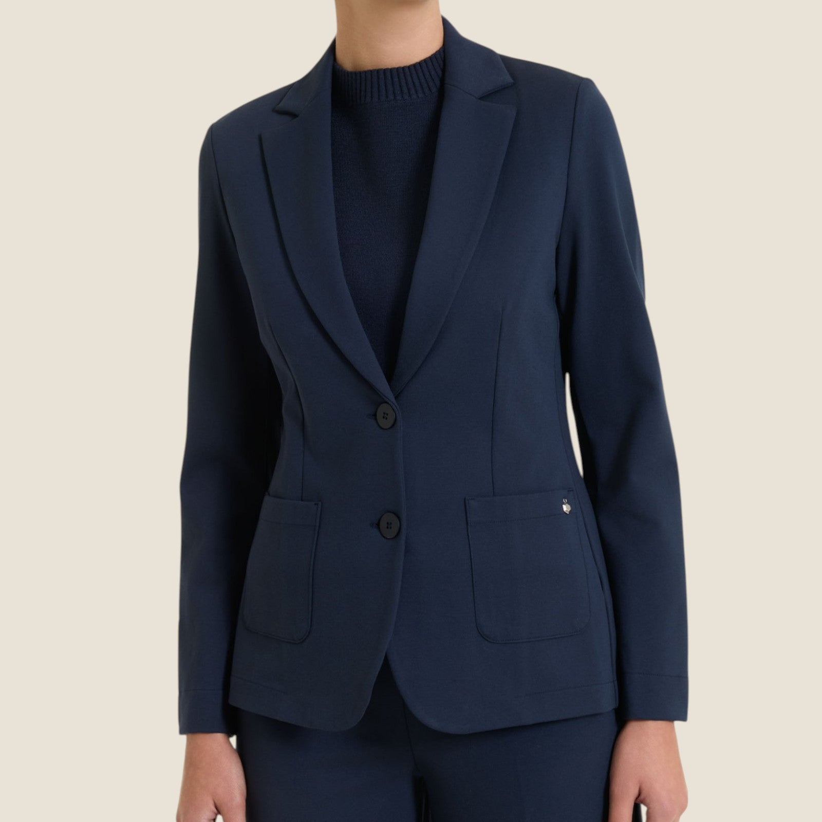BLAZER ML Bleu (1)
