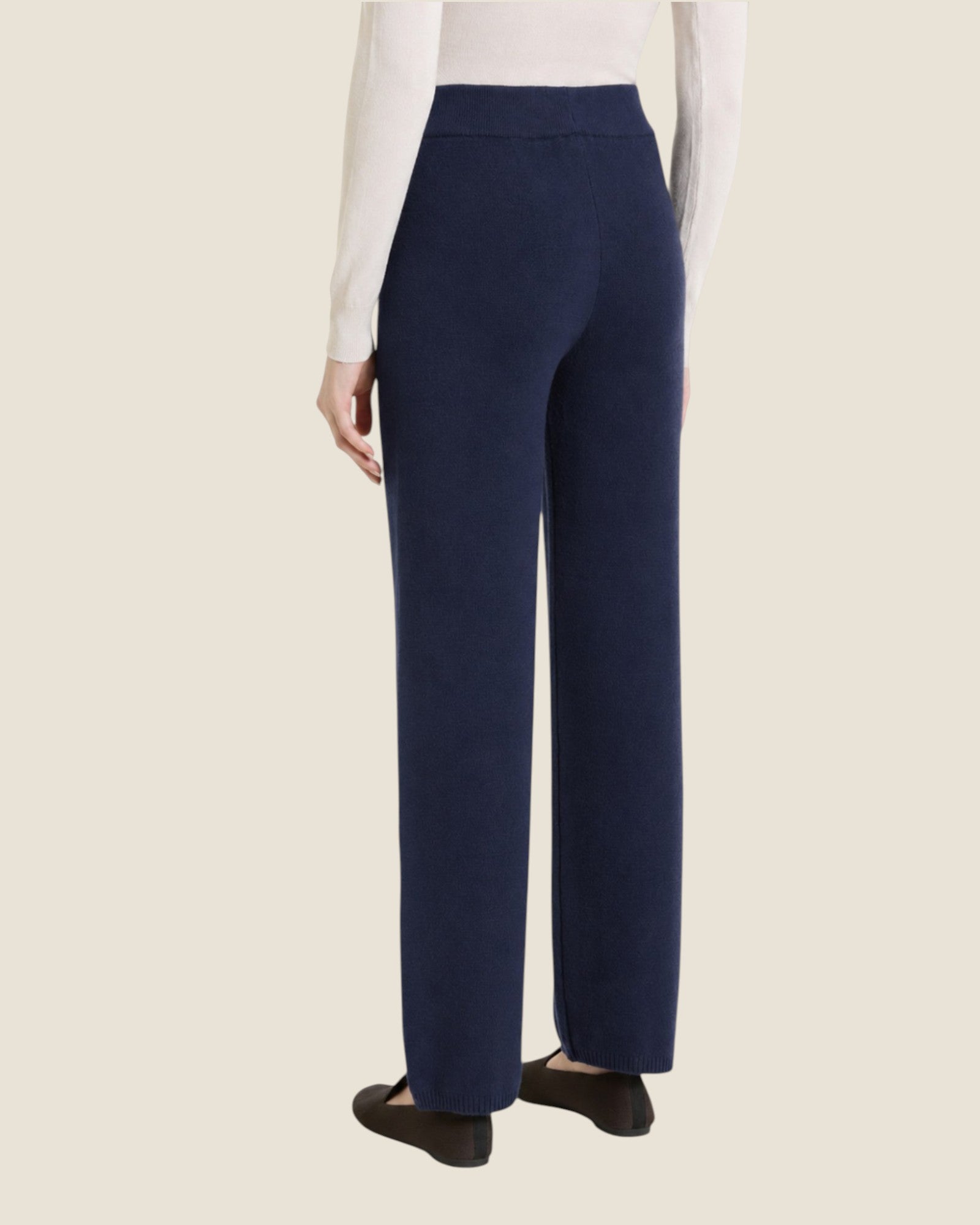 PANTALONE AMPIO Bleu (2)