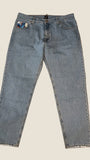 V2 Brand - Jeans Denim Lavaggio Chiaro