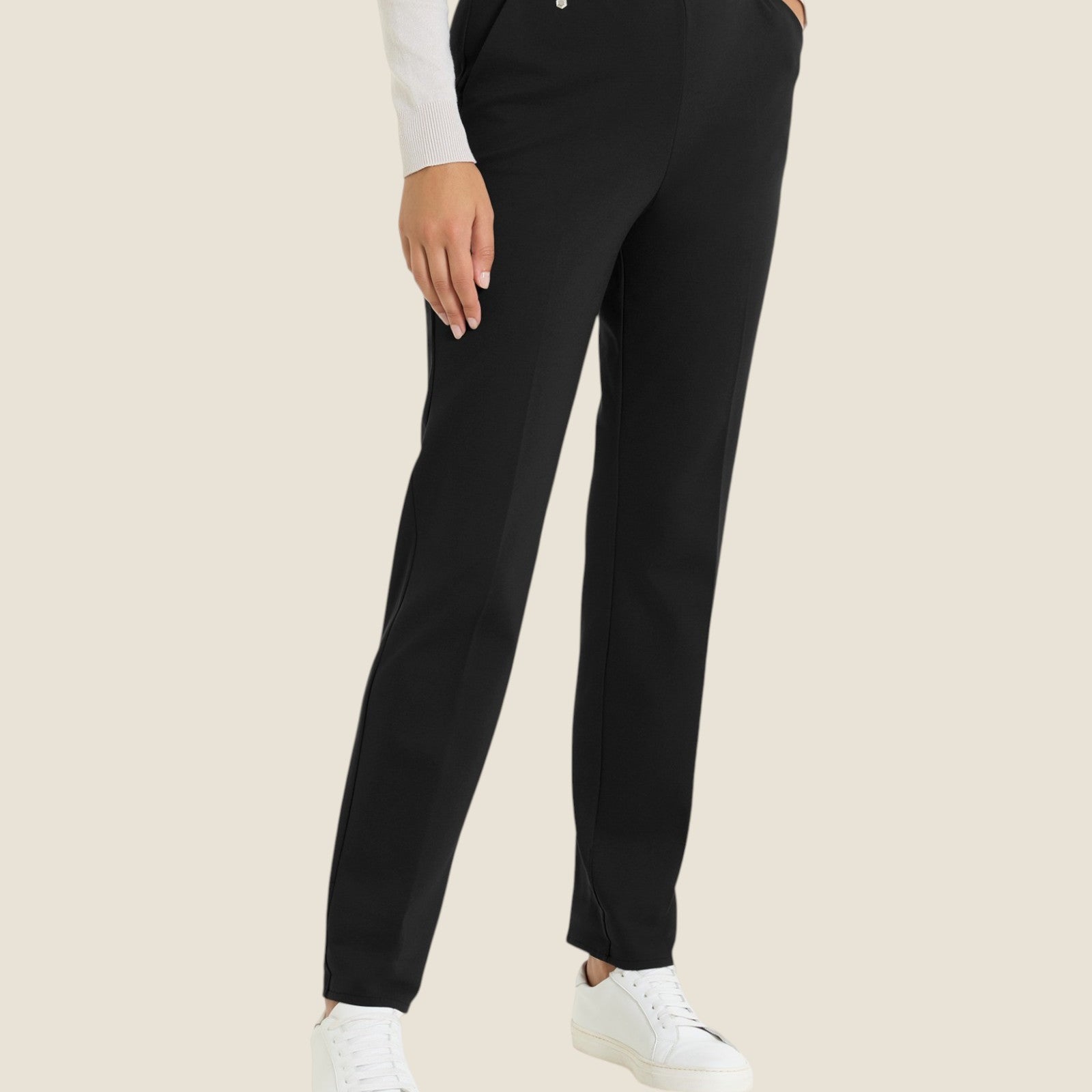 P.STRAIGHT/ POCKETS Nero (1)