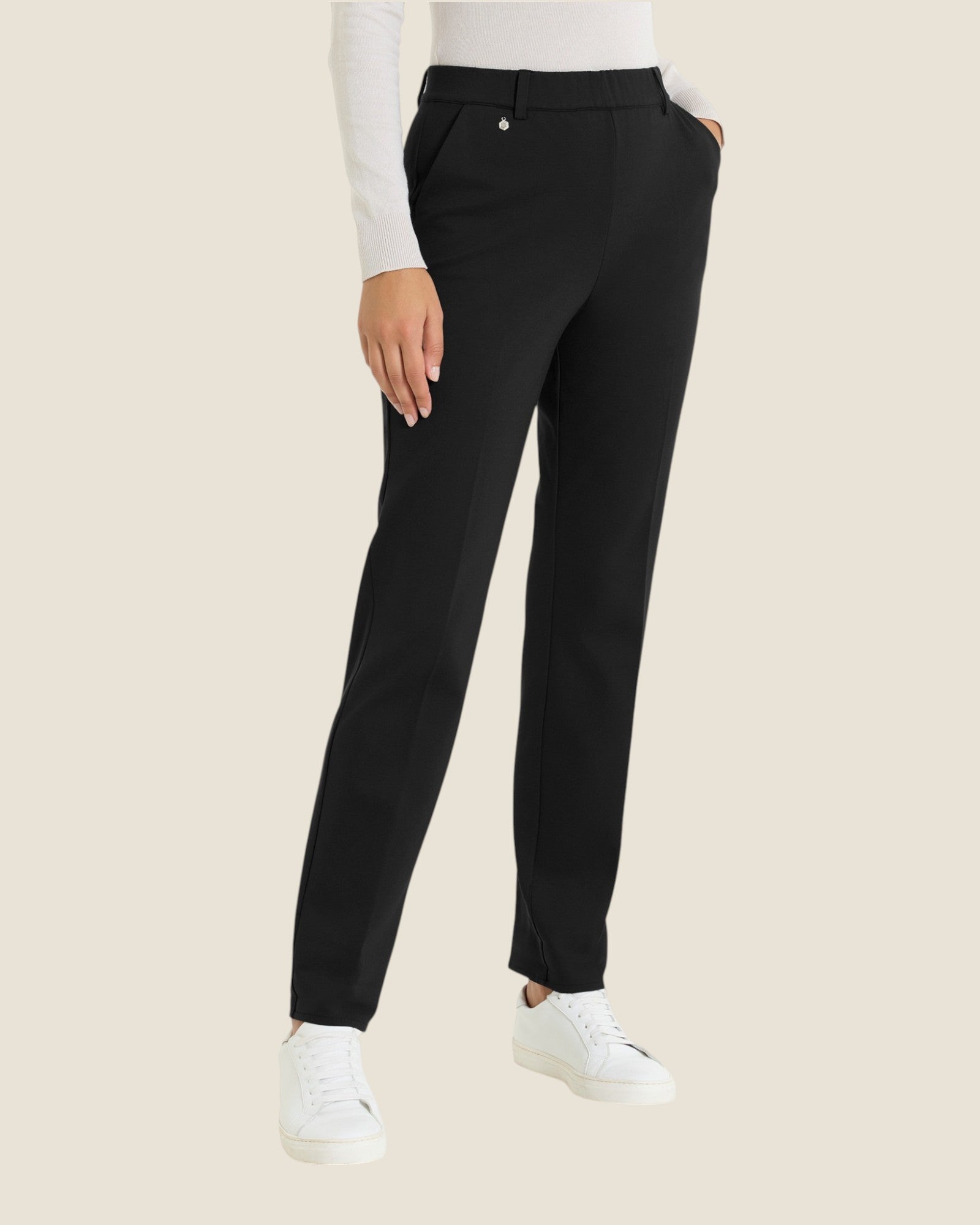 P.STRAIGHT/ POCKETS Nero (1)