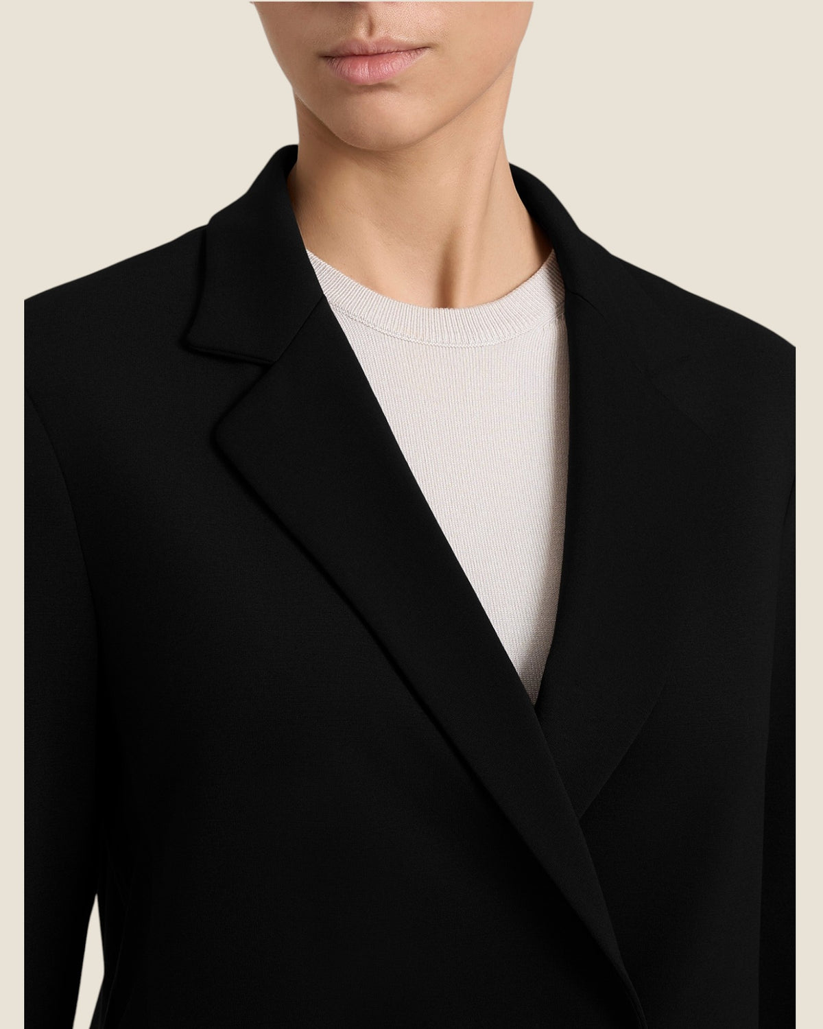 BLAZER DOPPIO PETTO Nero (3)