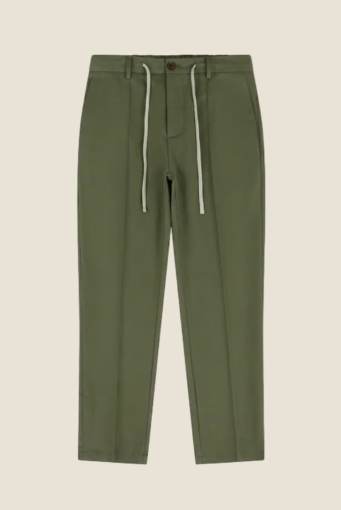 Over/D - Pantamolla Capri Slim Fit.