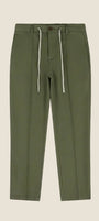 Over/D - Pantamolla Capri Slim Fit.