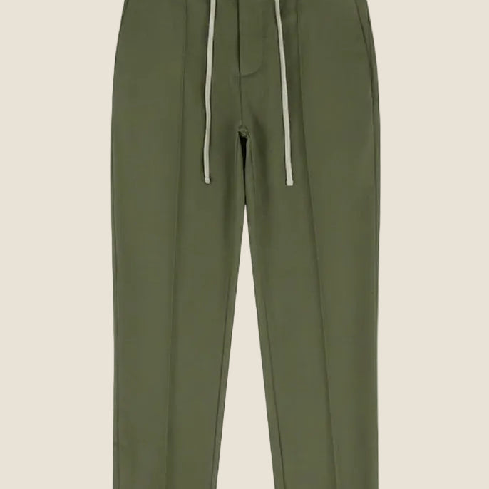 Over/D - Pantamolla Capri Slim Fit.