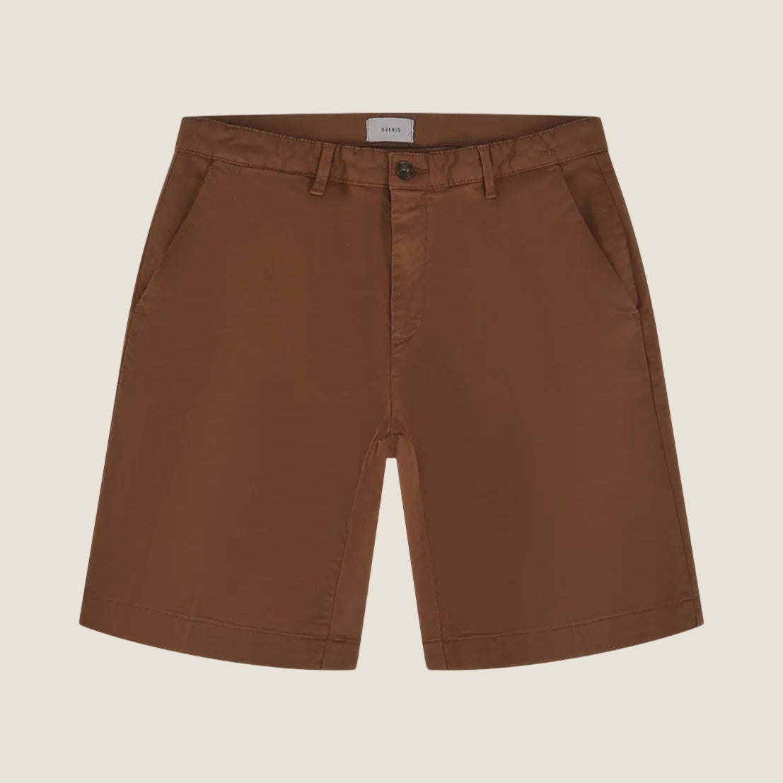 Over/D - Bermuda  Chino Slim Fit