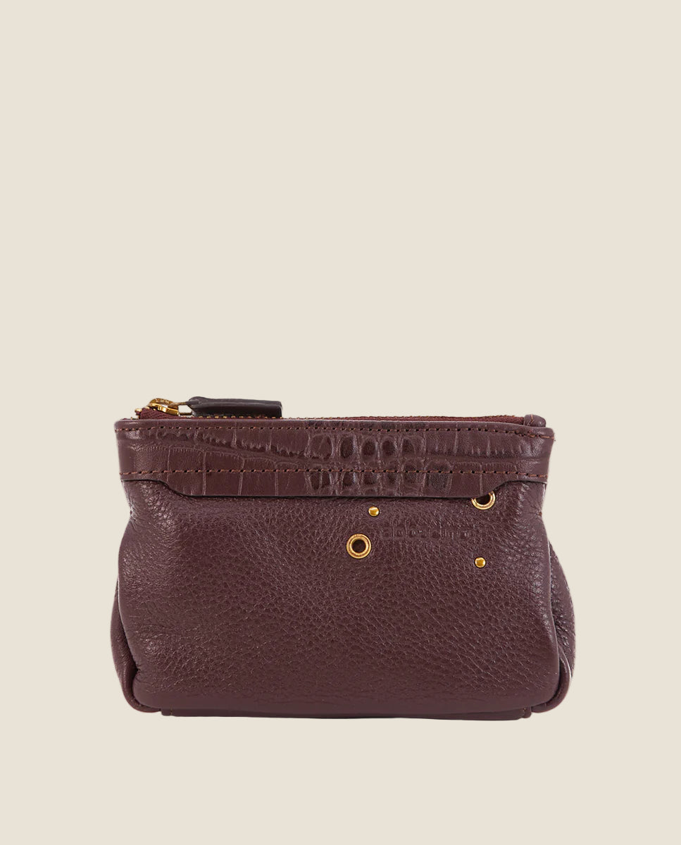 Abbacino portacarte cocco