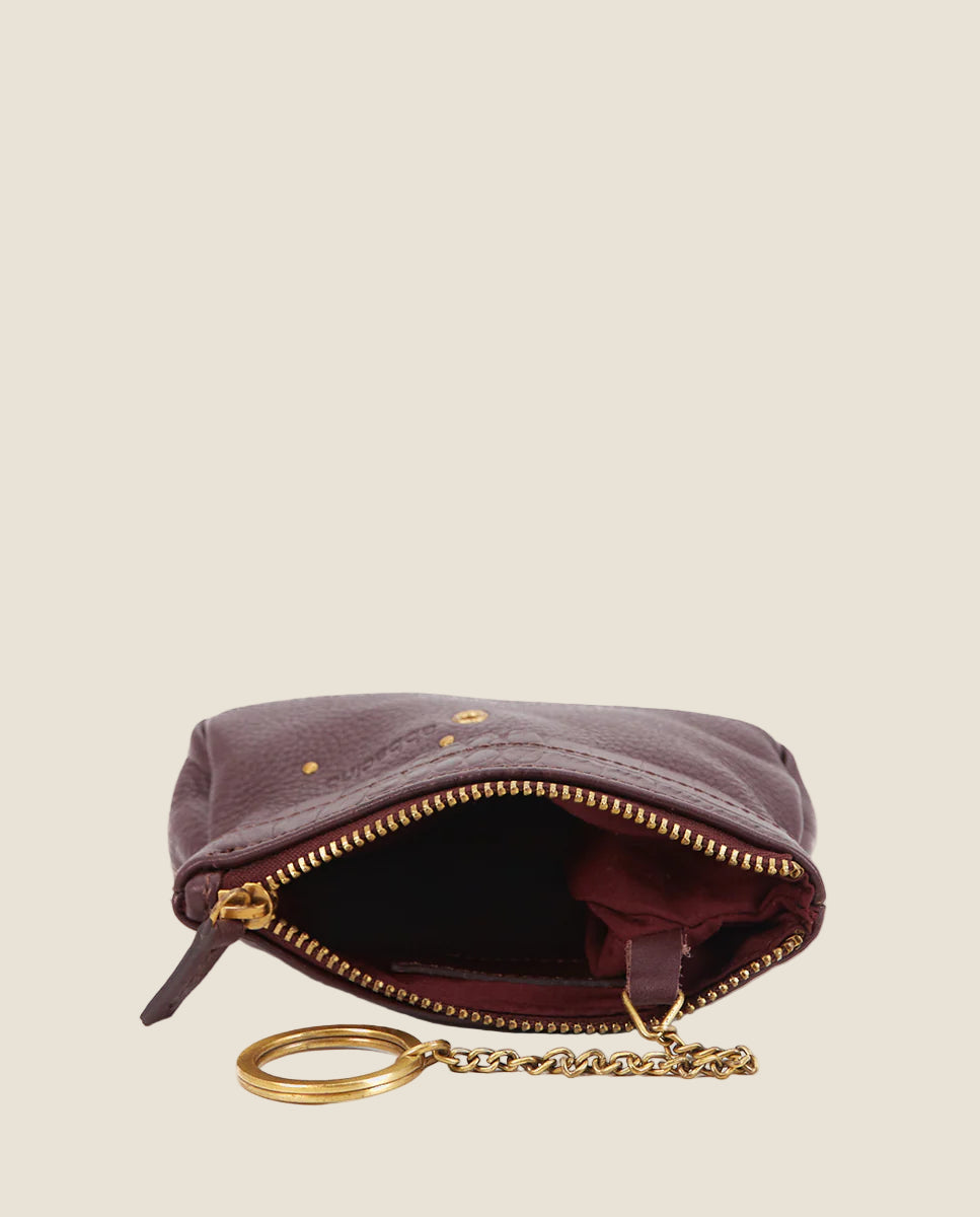 Abbacino portacarte cocco