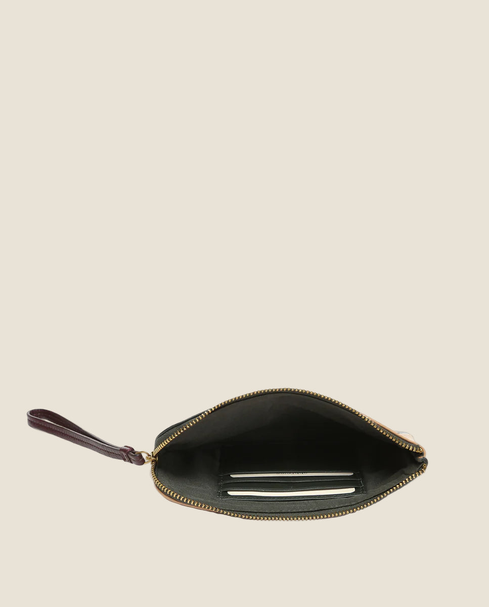 Abbacino portacarte  bicolore bugdeous