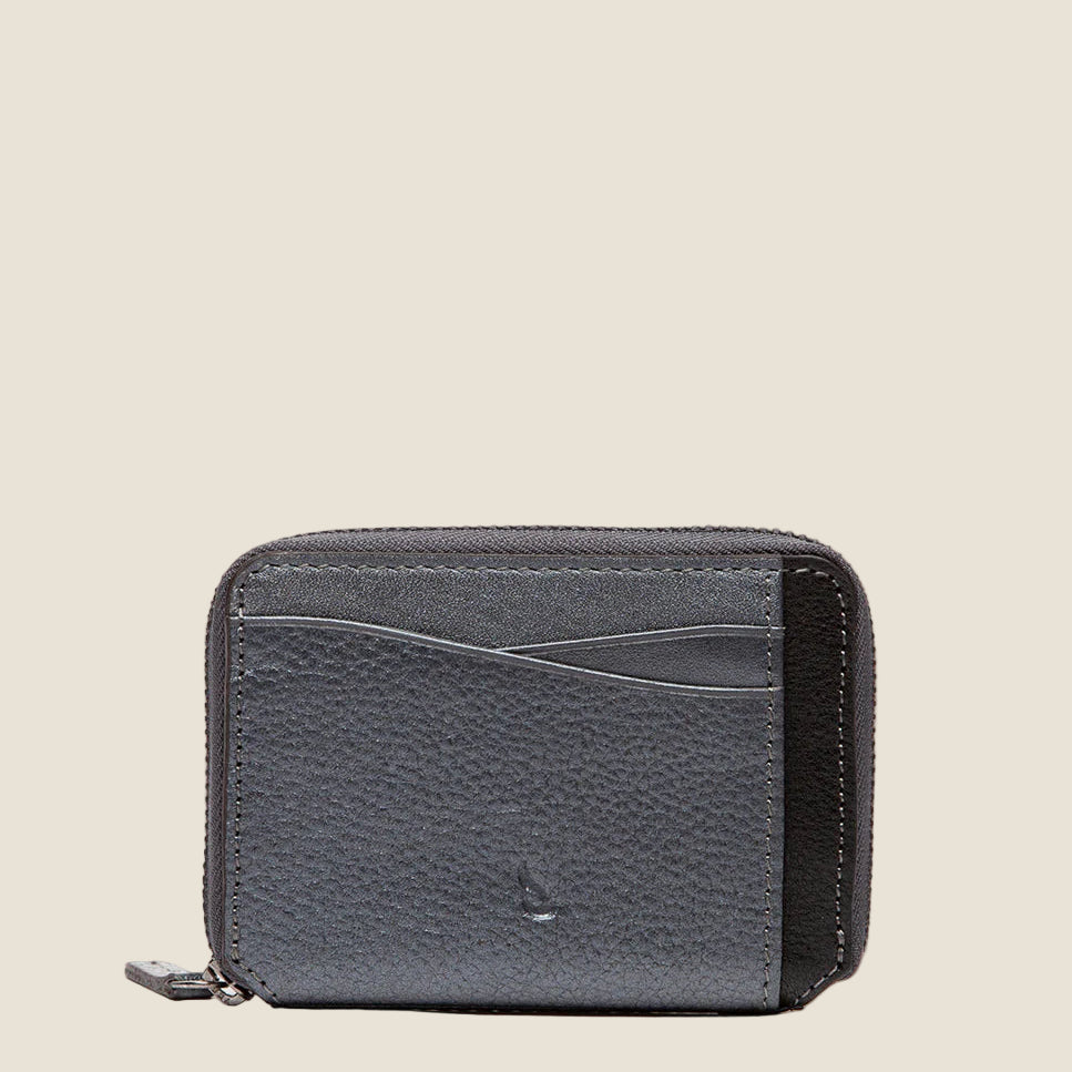 Abbacino portacarte in pelle