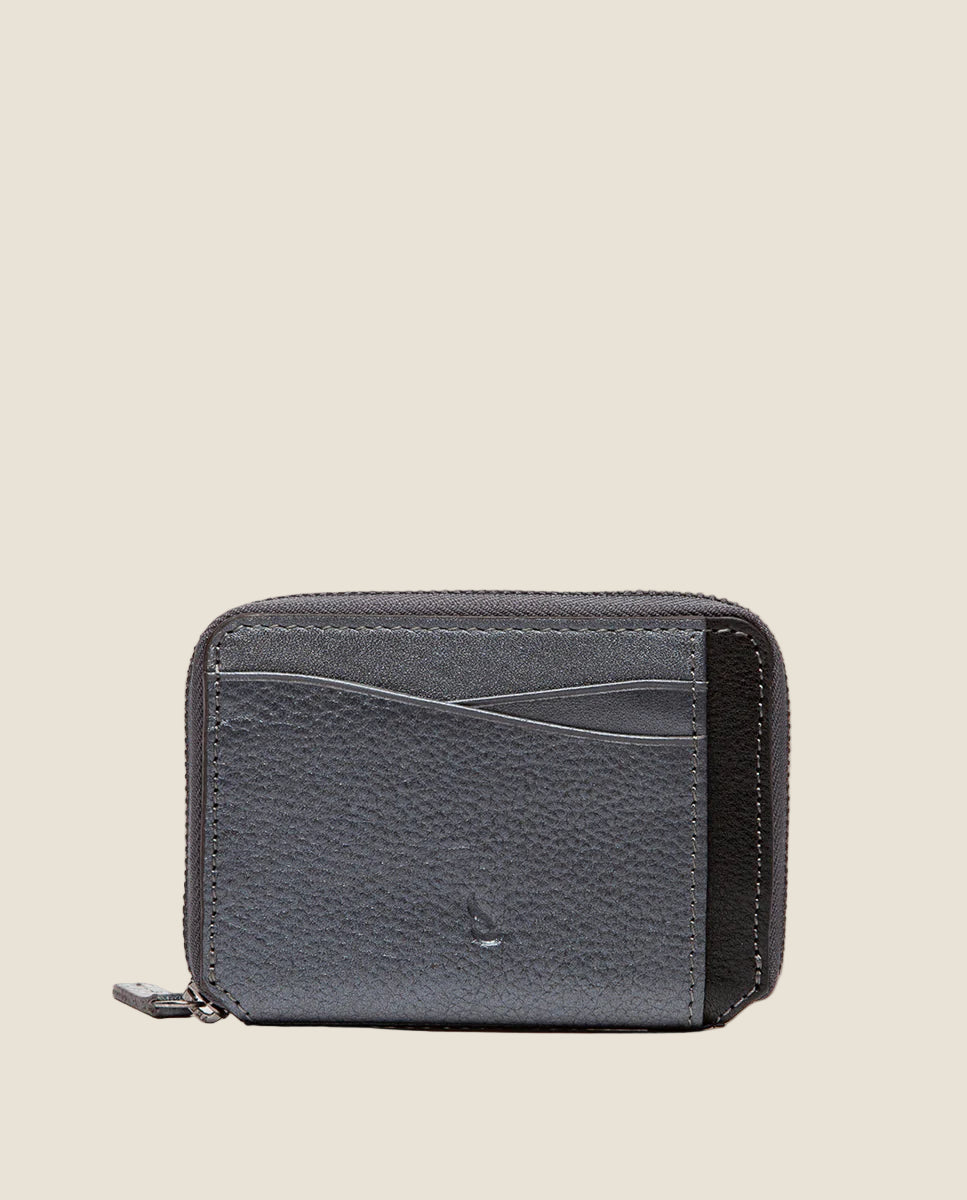 Abbacino portacarte in pelle