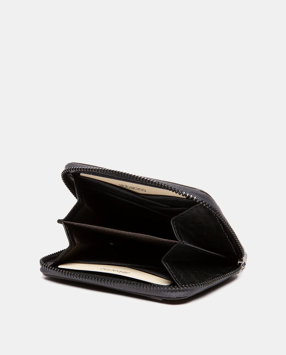 Abbacino portacarte in pelle