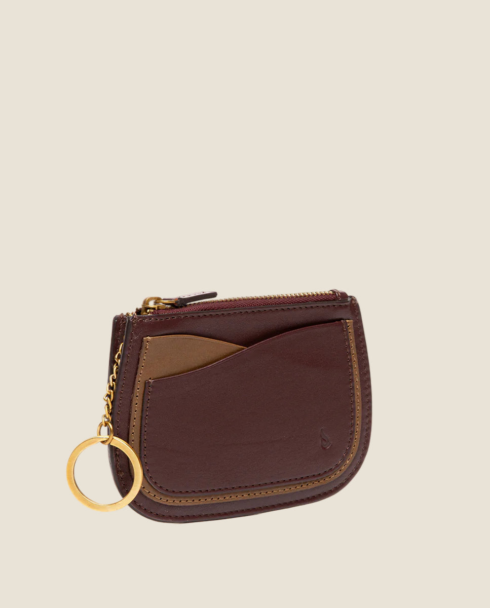 Abbacino mini portafoglio e chiavi