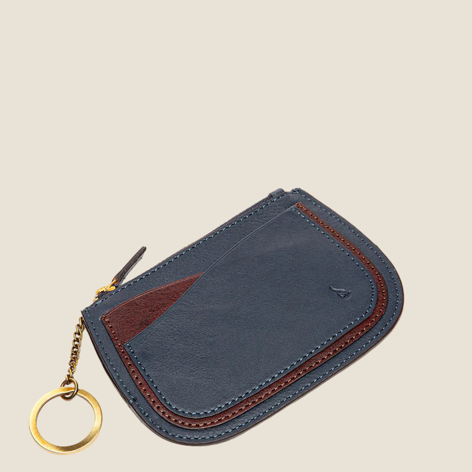 Abbacino mini portafoglio e chiavi