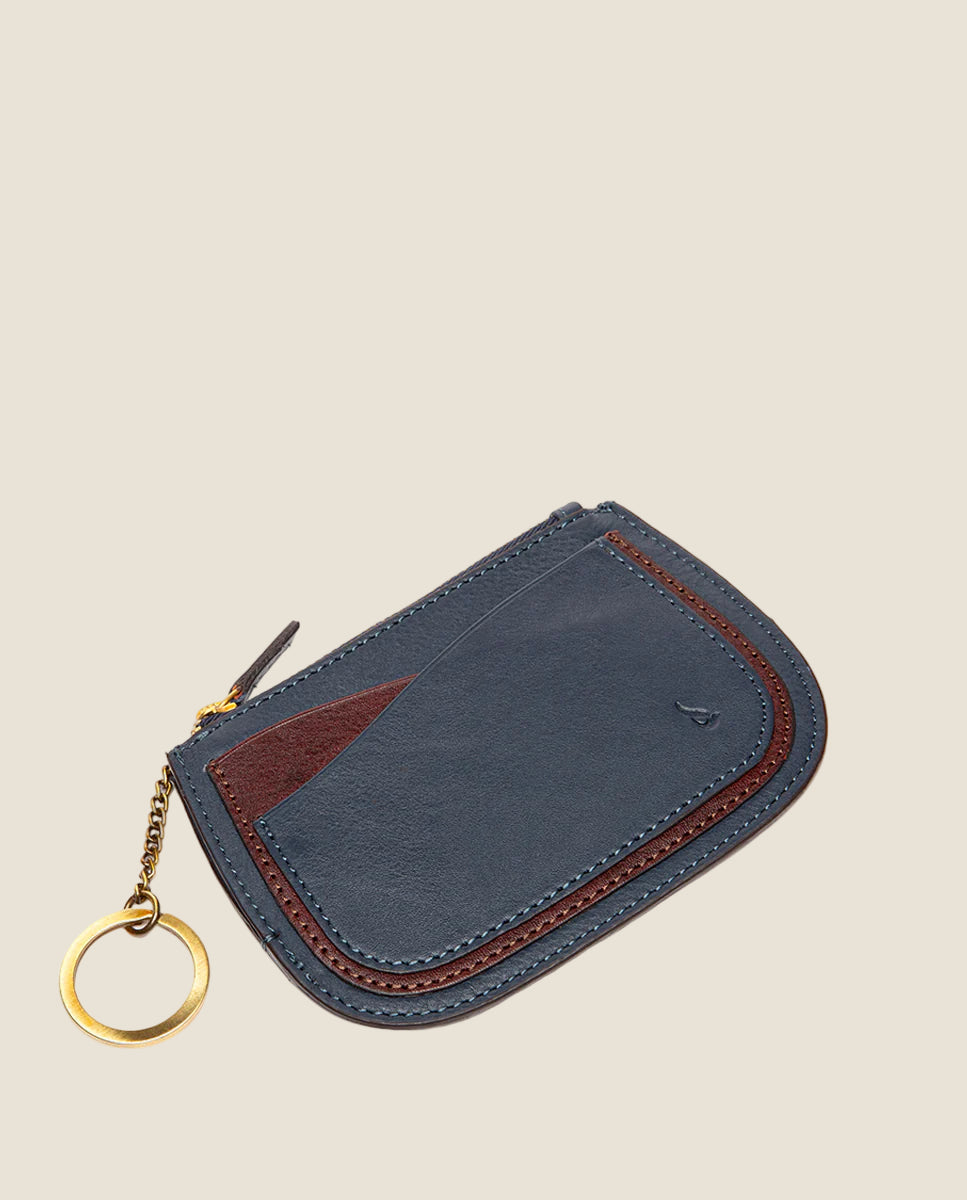 Abbacino mini portafoglio e chiavi