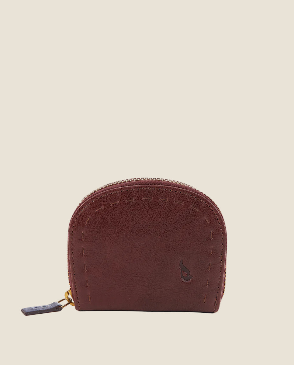 Abbacino portacarte con scomparti