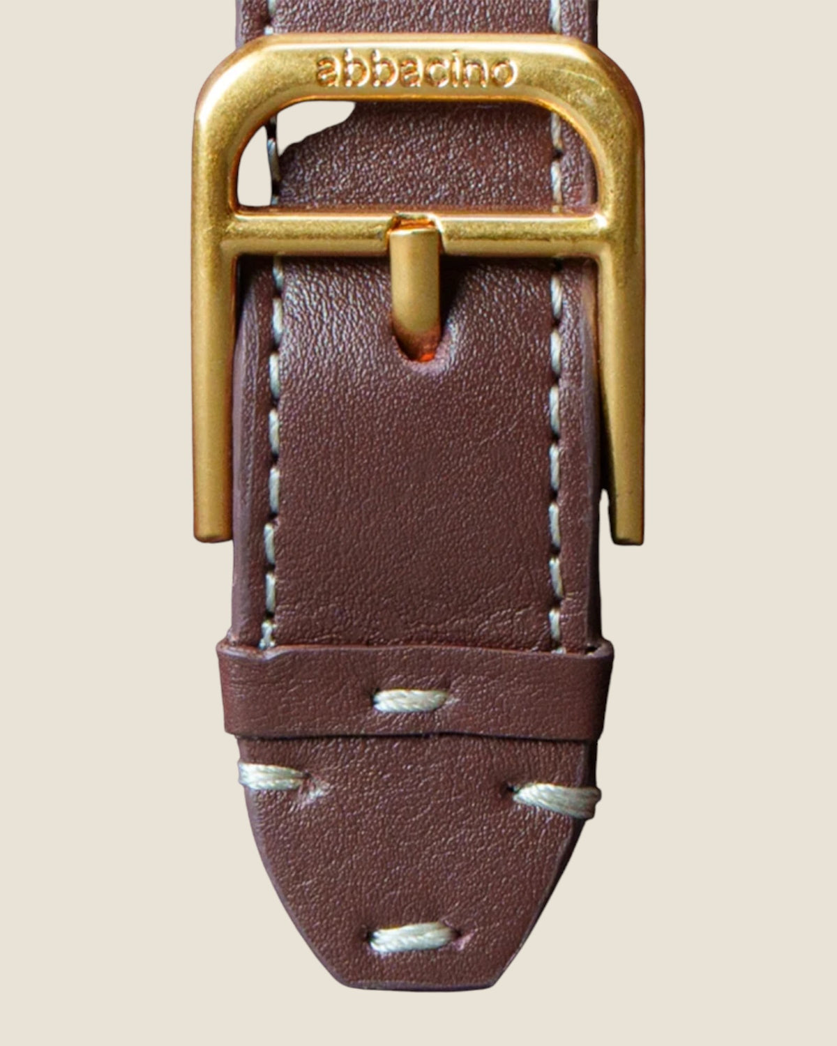 Piccolo portafoglio da donna in pelle Marrone