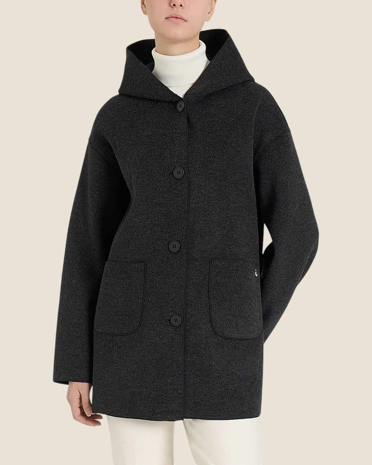 GIACCONE CAPPUCCIO Oscuro Mel (1)