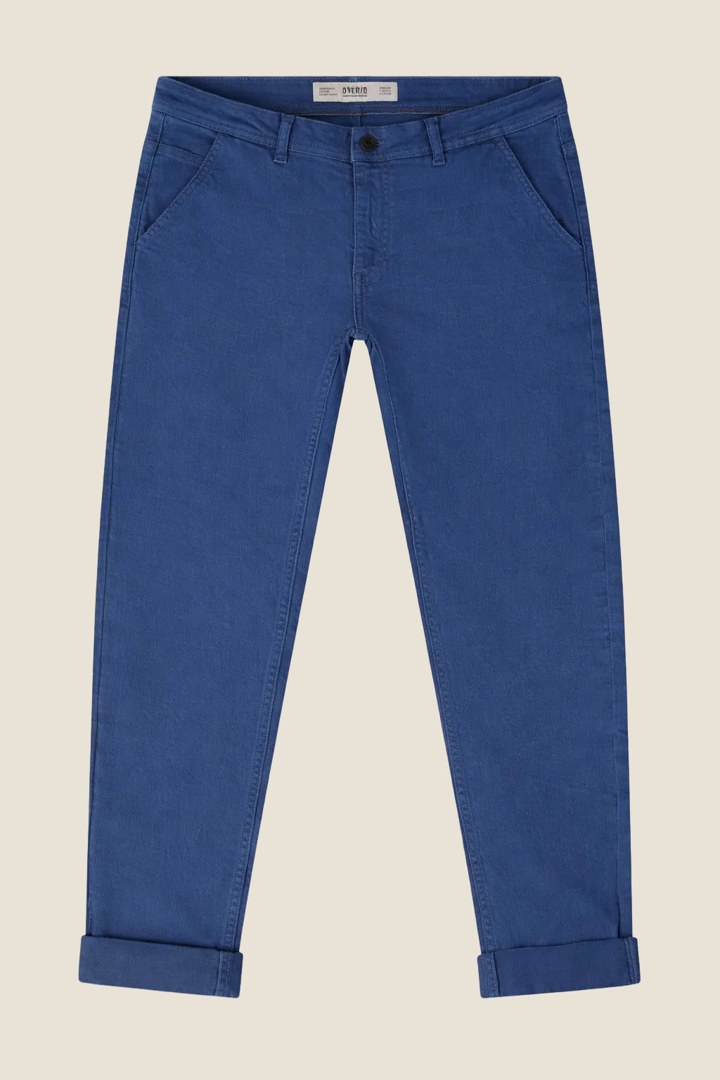 Over/D - Pantalone T/America Slim Milos