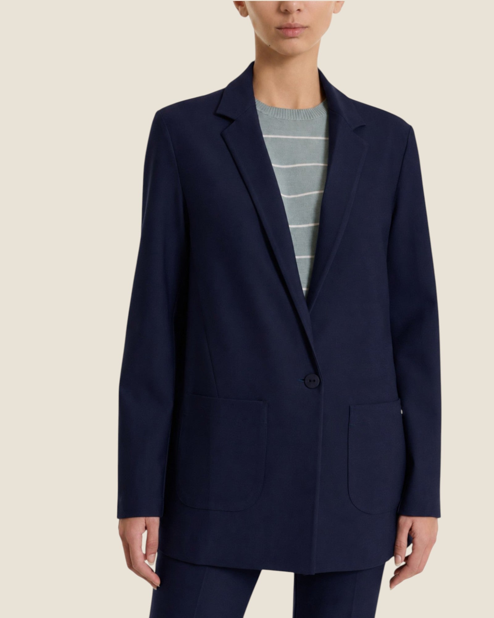 BLAZER MONOPETTO Persia (1)