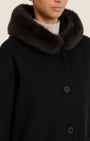 CAPPOTTO/CAPPUCCIO Nero (3)