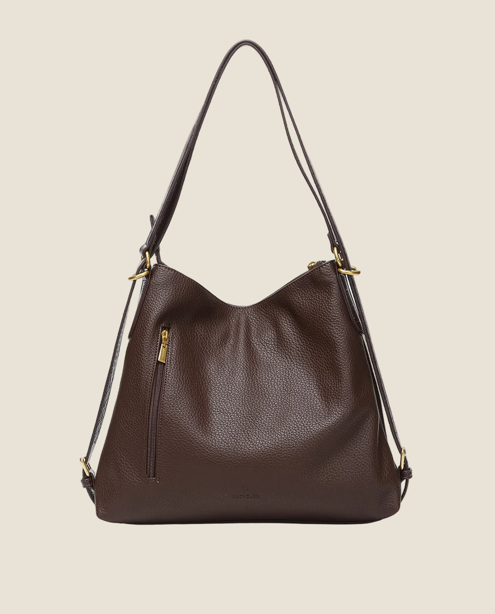 Abbacino - Borsa multifunzionale realizzata con materiali riciclati