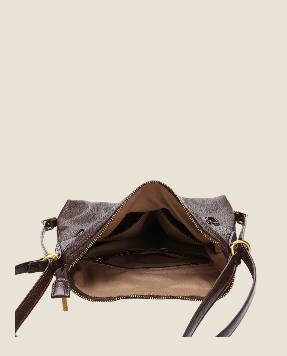 Abbacino - Borsa multifunzionale realizzata con materiali riciclati