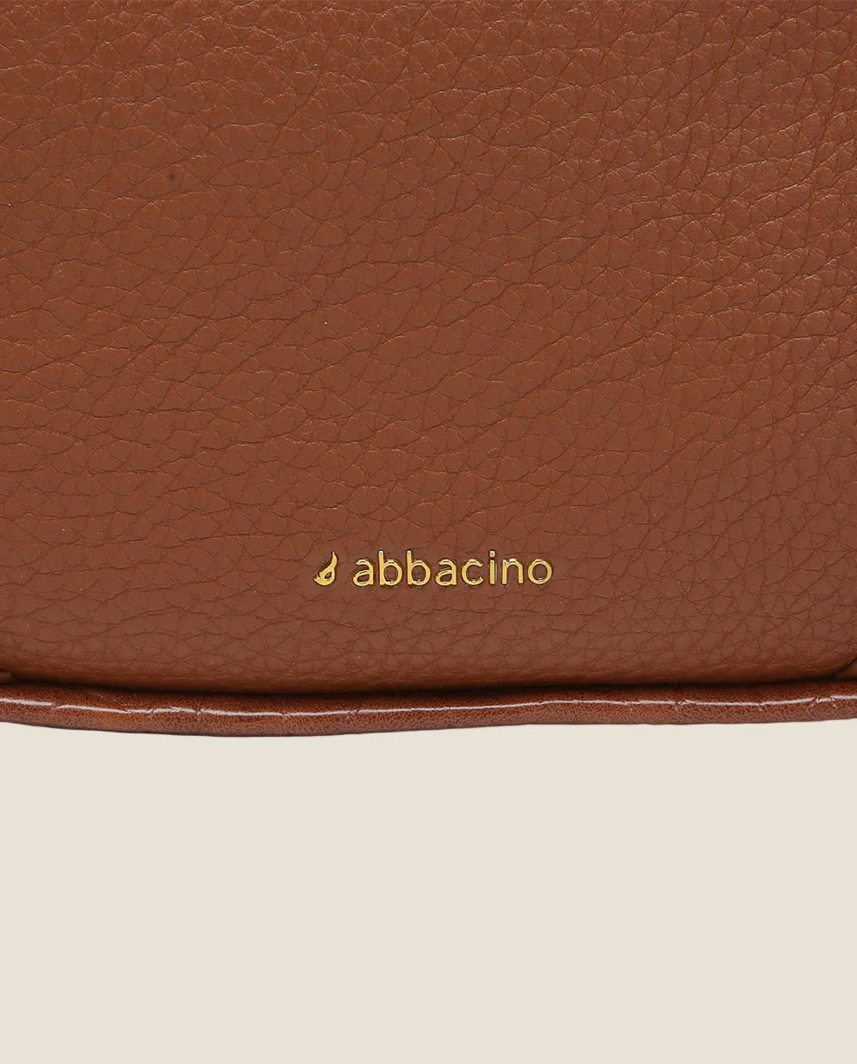 Abbacino - borsa a tracolla in materiale riciclato