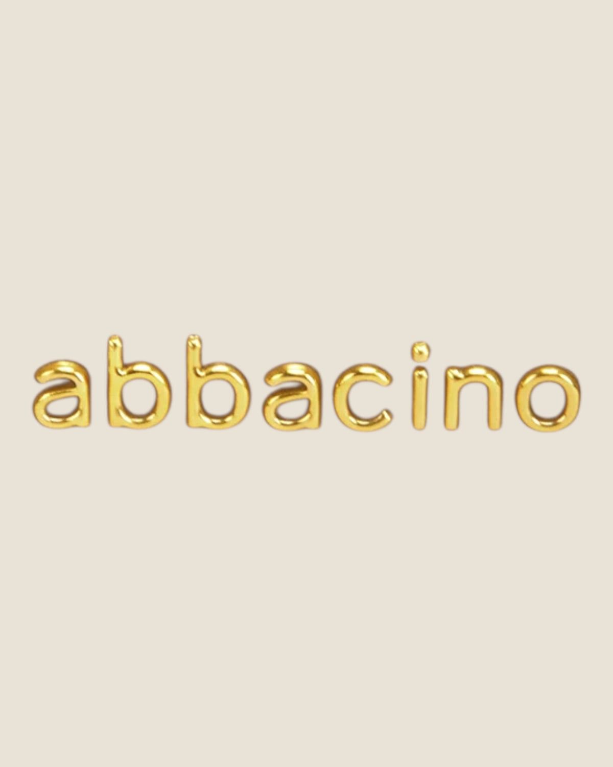 Borsa a spalla in materiali riciclati Beige