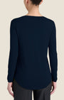 ML C/BARCHETTA Bleu (2)