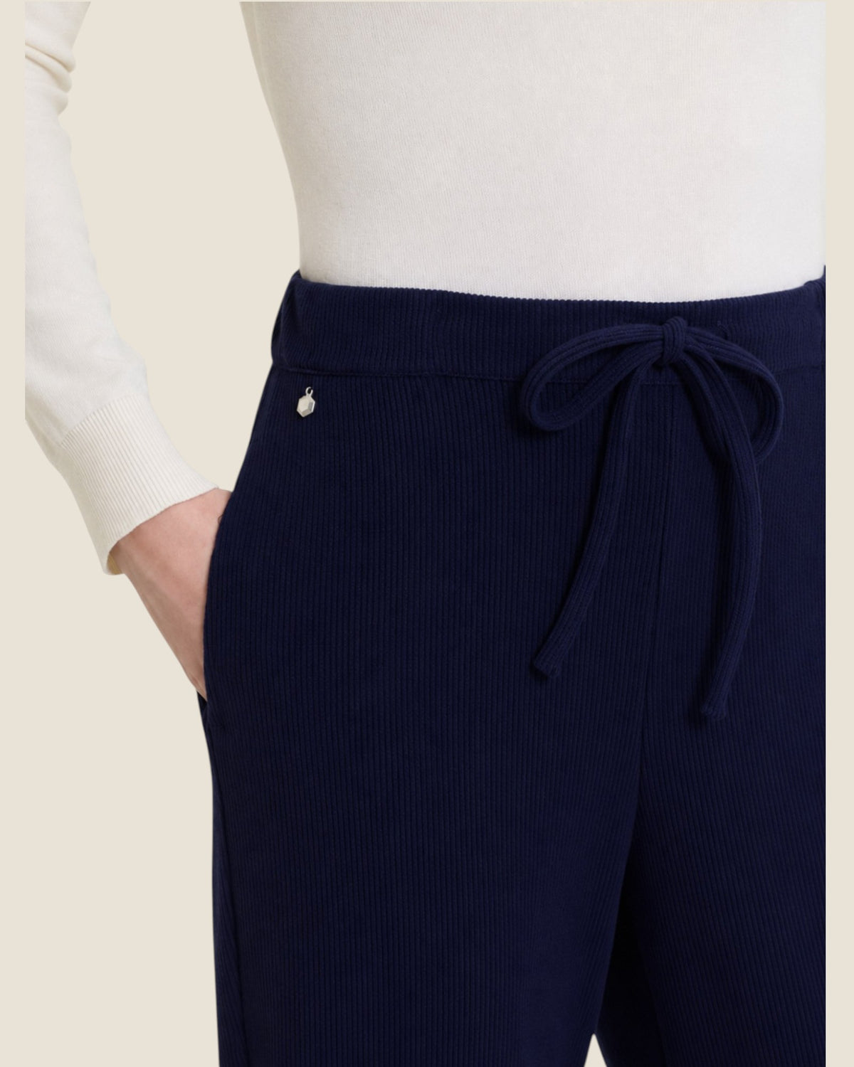 PANTS BAGGY Bleu (3)