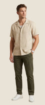 Over/D - Camicia Mezza Manica