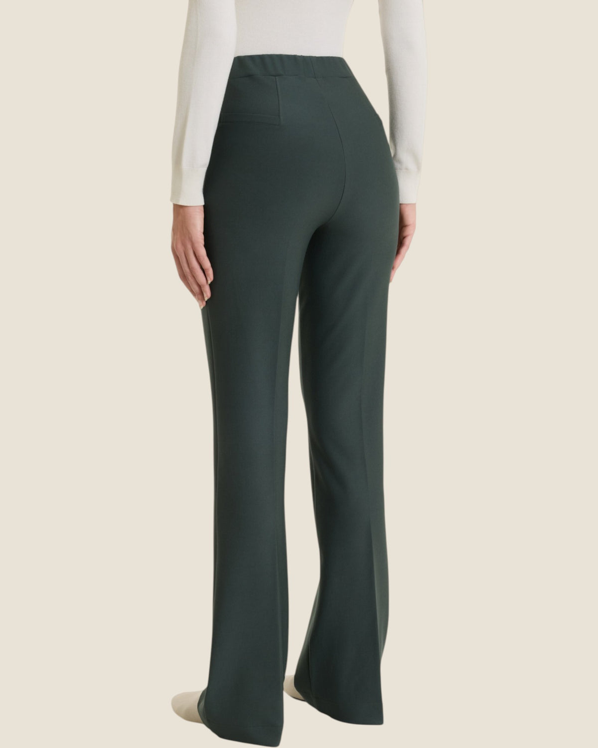 PANT. FLARE Urban Chic (3)