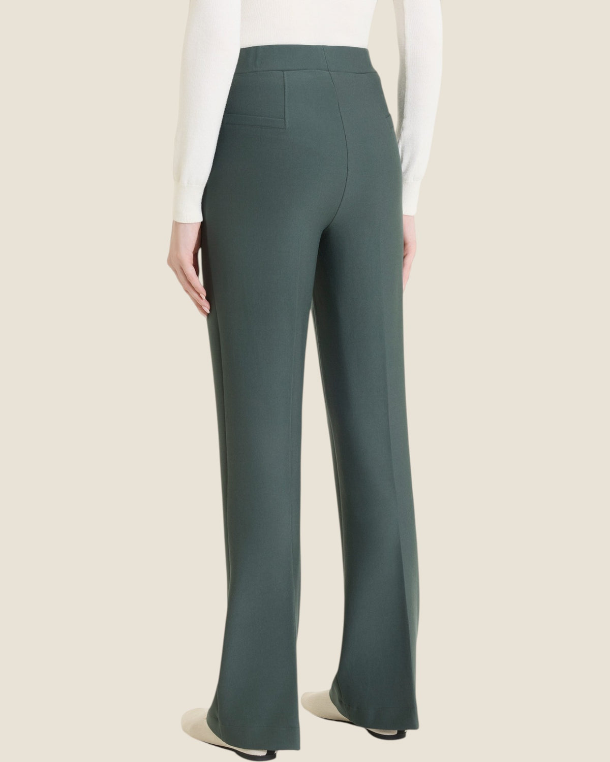 PANT. FLARE Urban Chic (4)