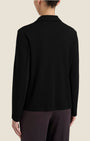 BLAZER DOPPIO PETTO Nero (2)
