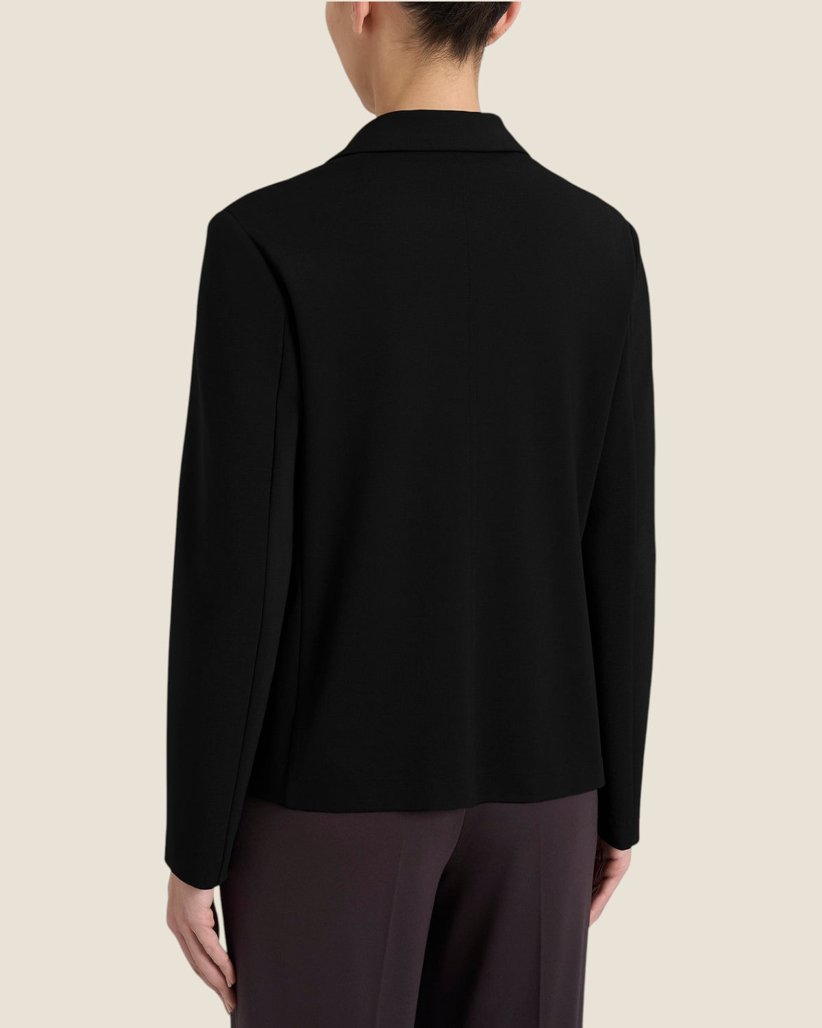 BLAZER DOPPIO PETTO Nero (2)