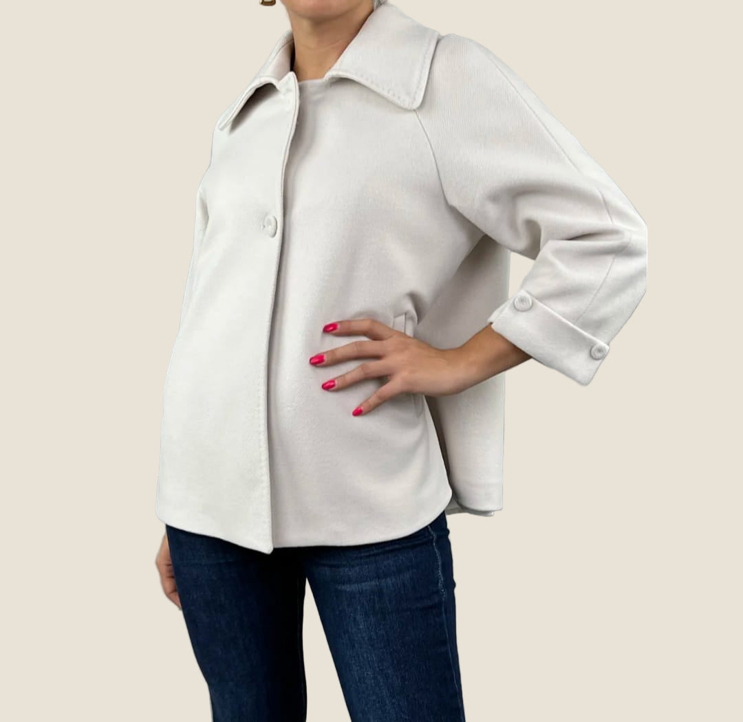 Isa B. Cappotto corto