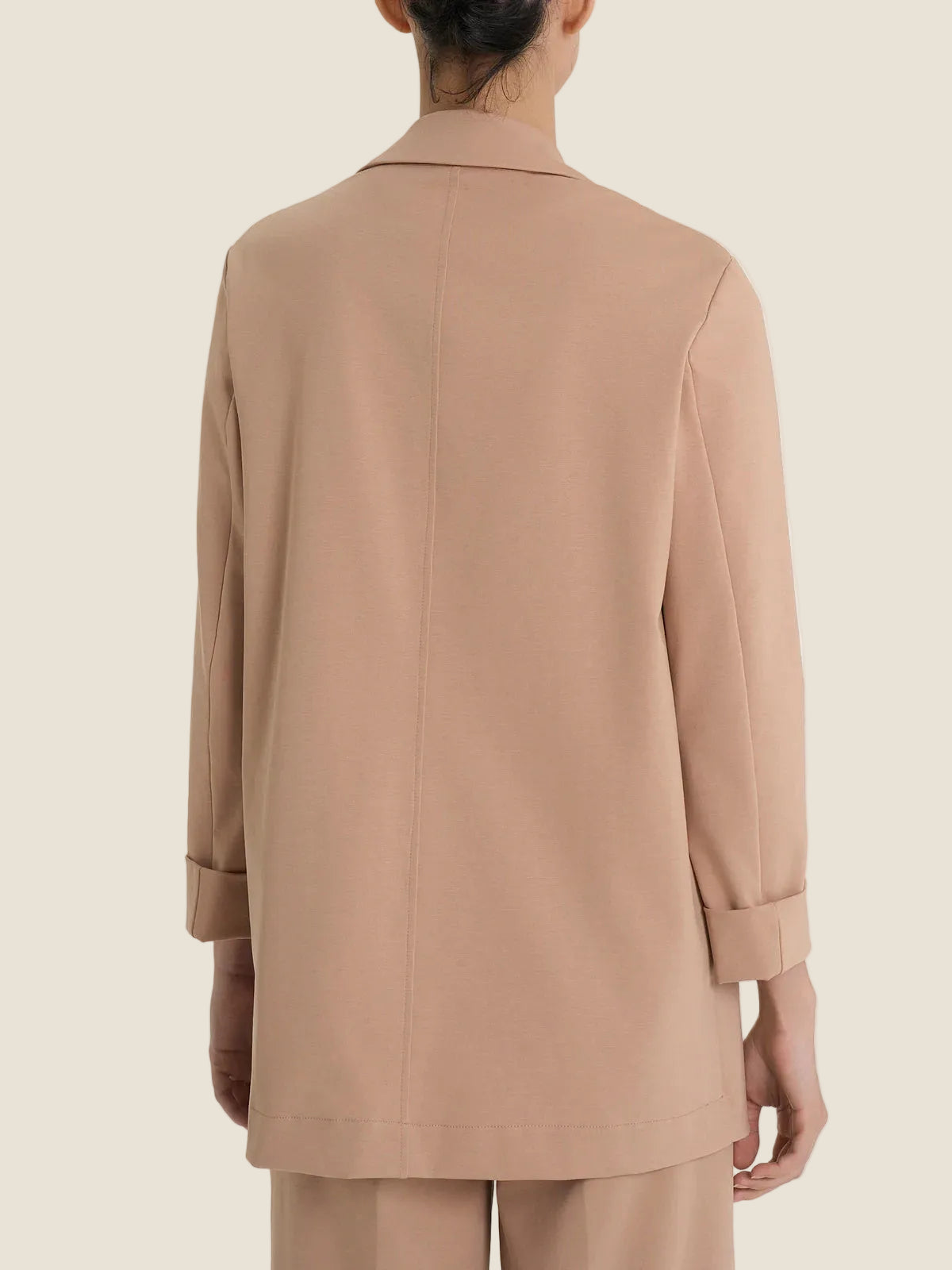 Ragno - Blazer destrutturato in Compact Light
