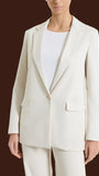 Ragno - Blazer monopetto in Compact Light