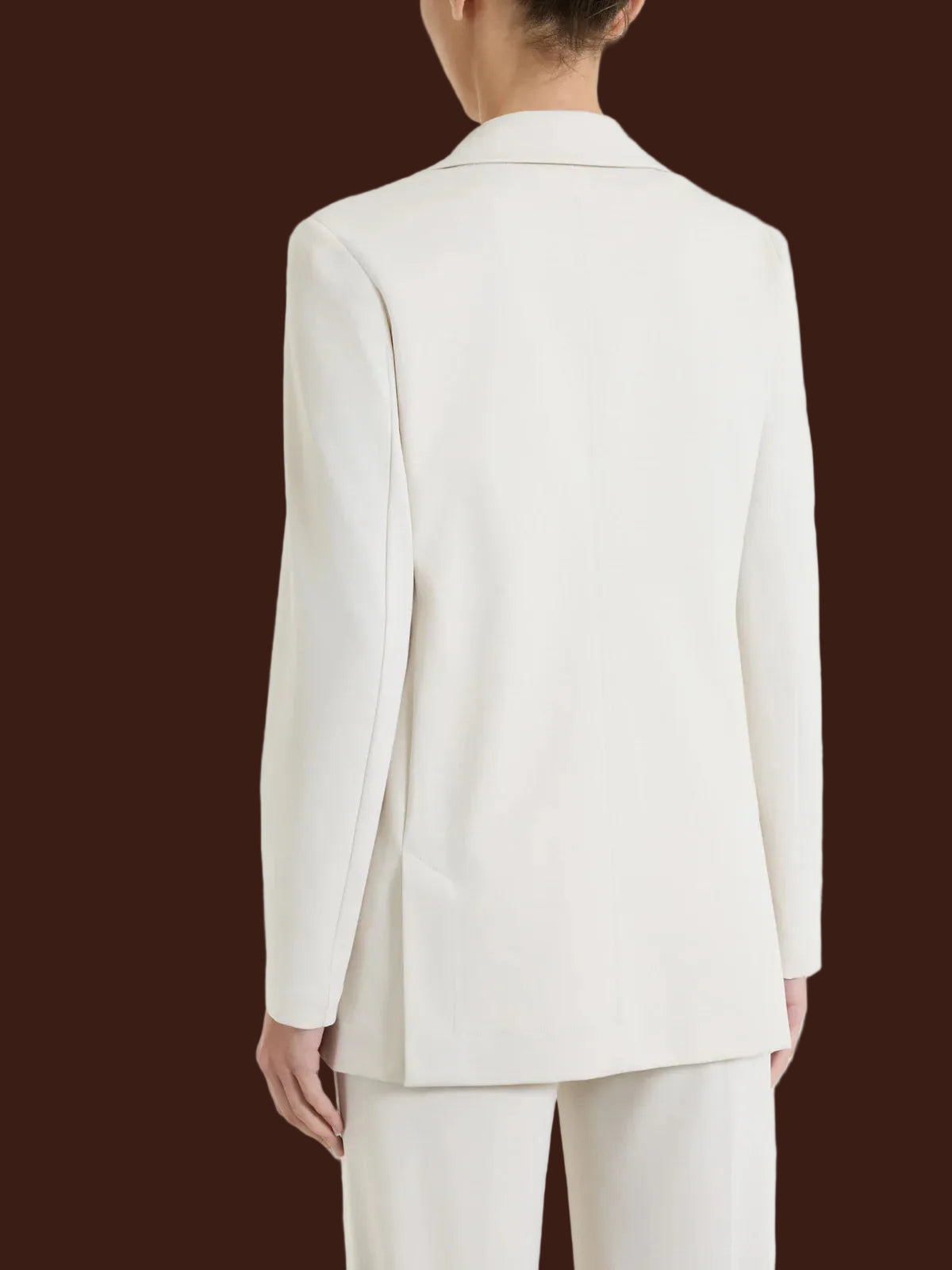 Ragno - Blazer monopetto in Compact Light