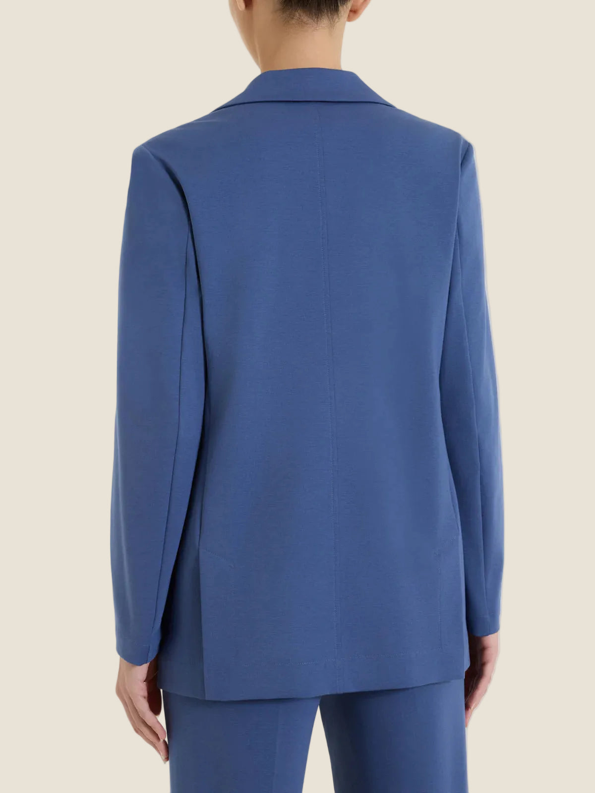 Ragno - Blazer monopetto in Compact Light