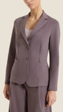 Ragno - Blazer due bottoni in Compact Light