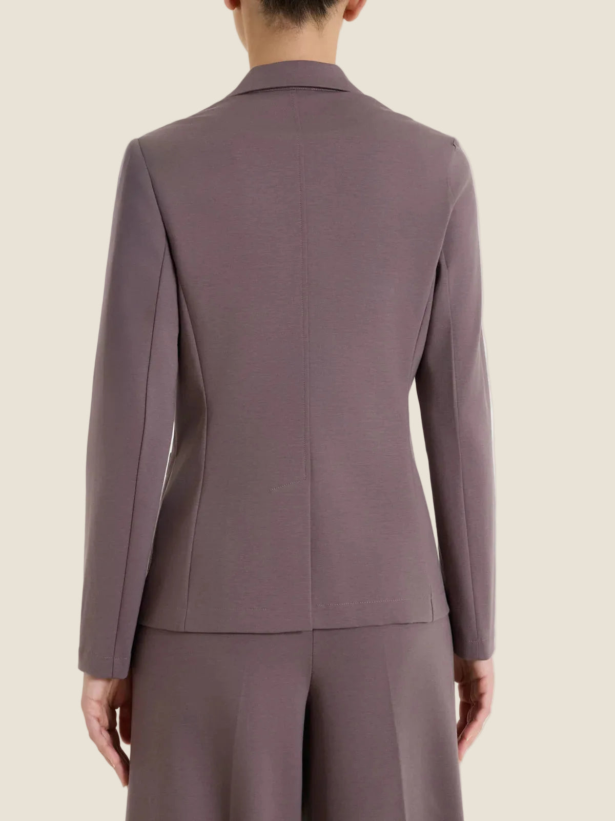 Ragno - Blazer due bottoni in Compact Light