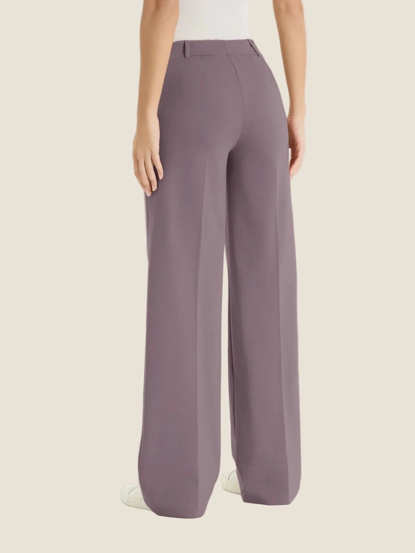 Ragno - Pantalone ampio con tasche in Compact Light